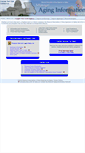 Mobile Screenshot of moaging.com